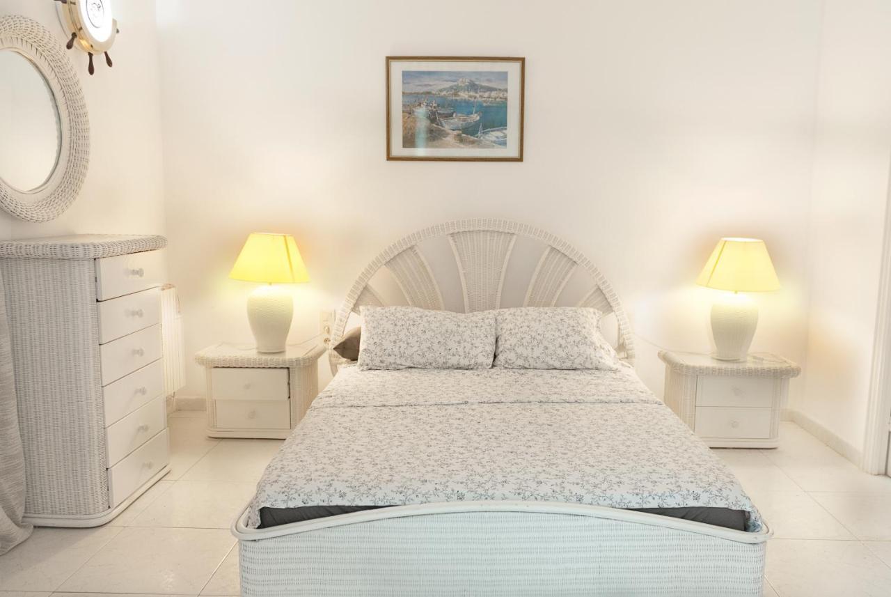 Hauzify I Apartament Orquidies Платья-де-Аро Экстерьер фото