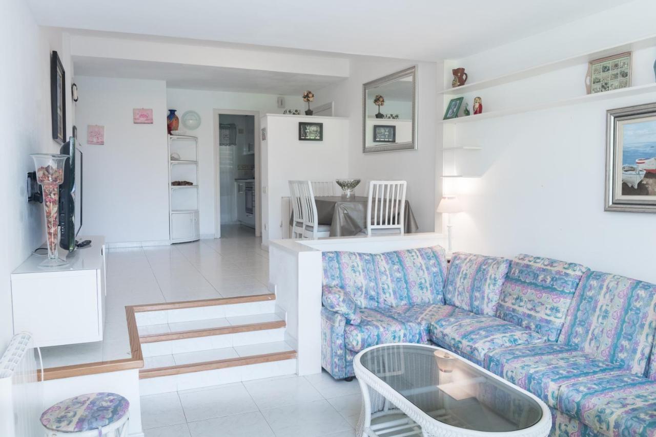 Hauzify I Apartament Orquidies Платья-де-Аро Экстерьер фото