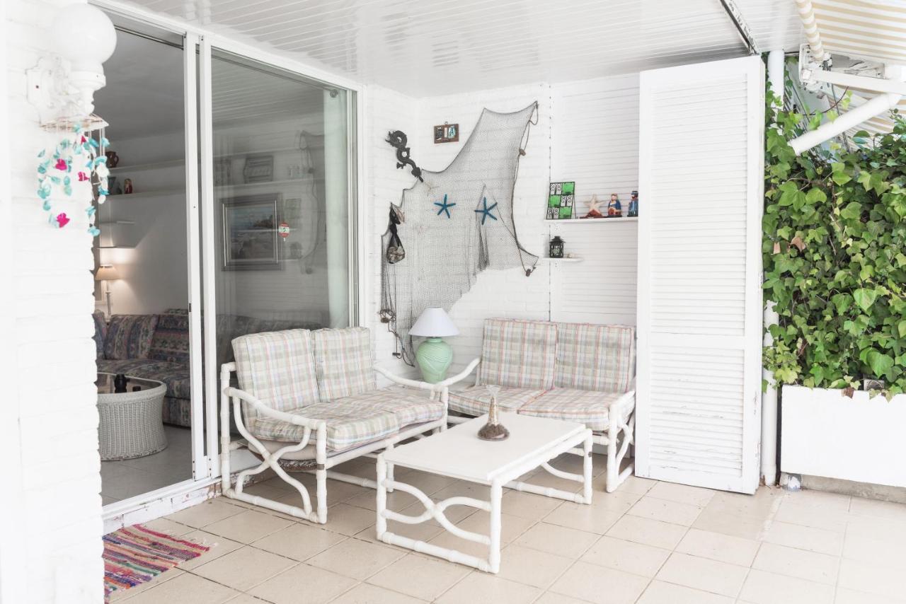 Hauzify I Apartament Orquidies Платья-де-Аро Экстерьер фото