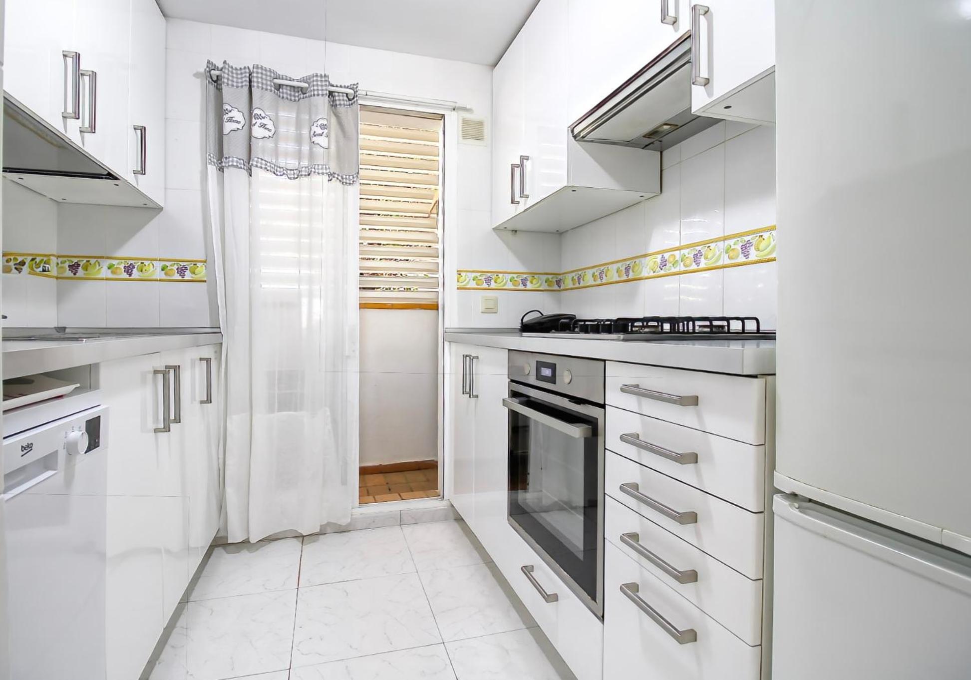 Hauzify I Apartament Orquidies Платья-де-Аро Экстерьер фото