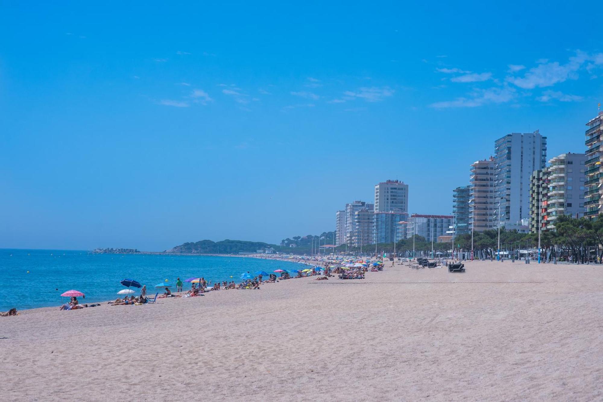Hauzify I Apartament Orquidies Платья-де-Аро Экстерьер фото