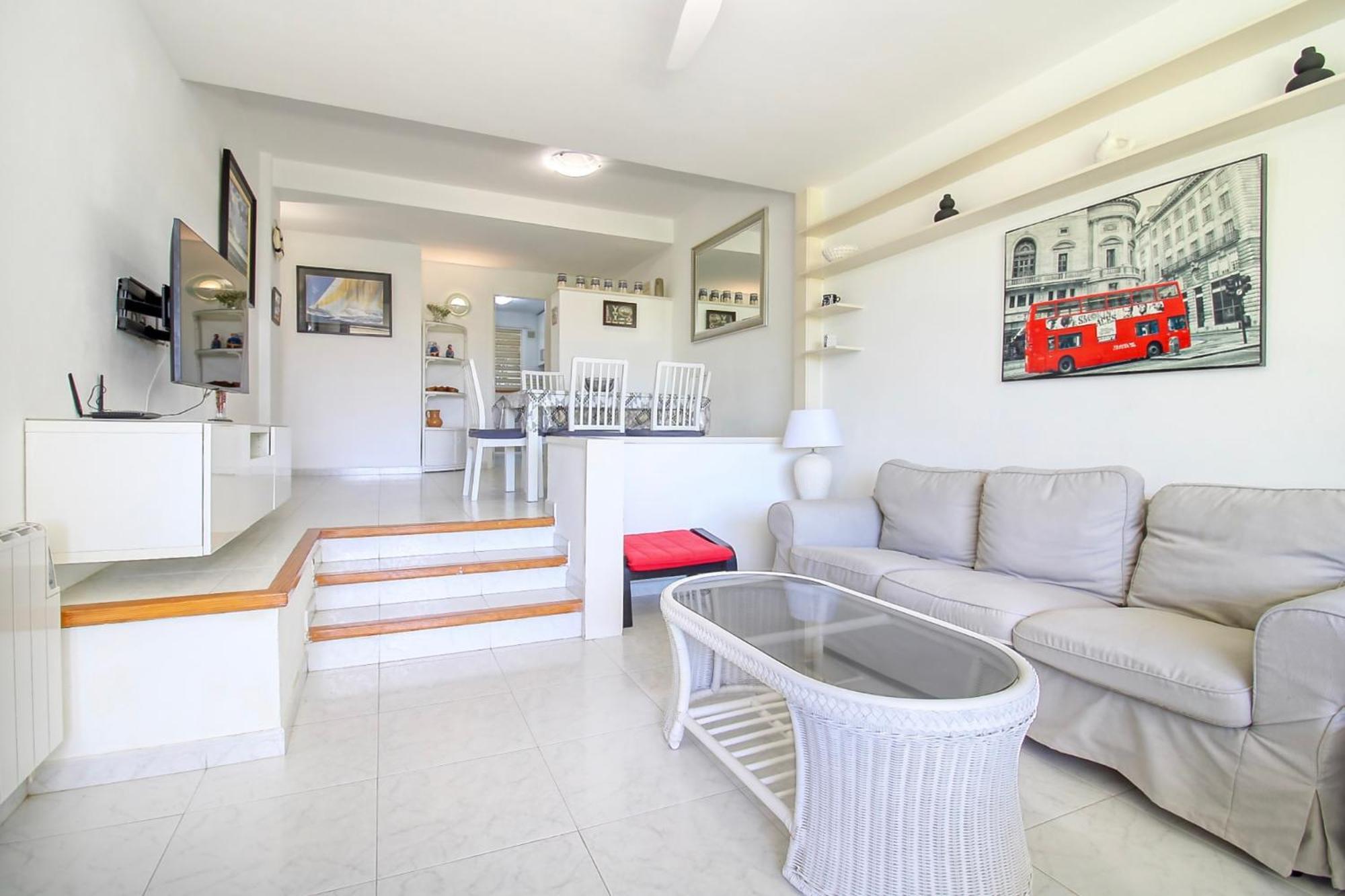 Hauzify I Apartament Orquidies Платья-де-Аро Экстерьер фото