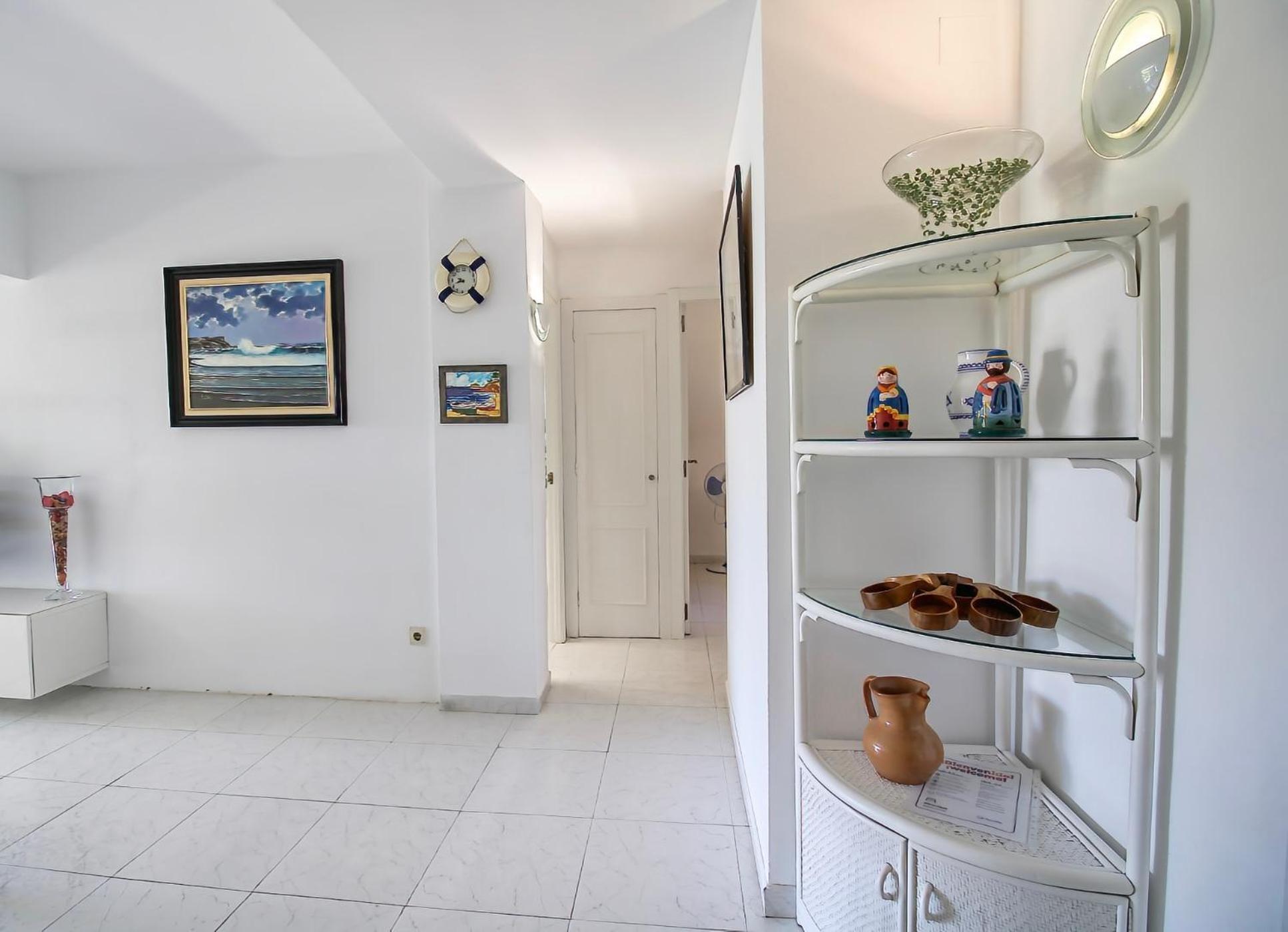 Hauzify I Apartament Orquidies Платья-де-Аро Экстерьер фото