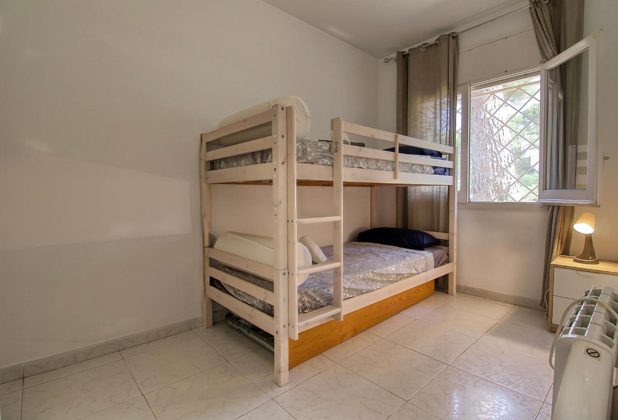 Hauzify I Apartament Orquidies Платья-де-Аро Экстерьер фото