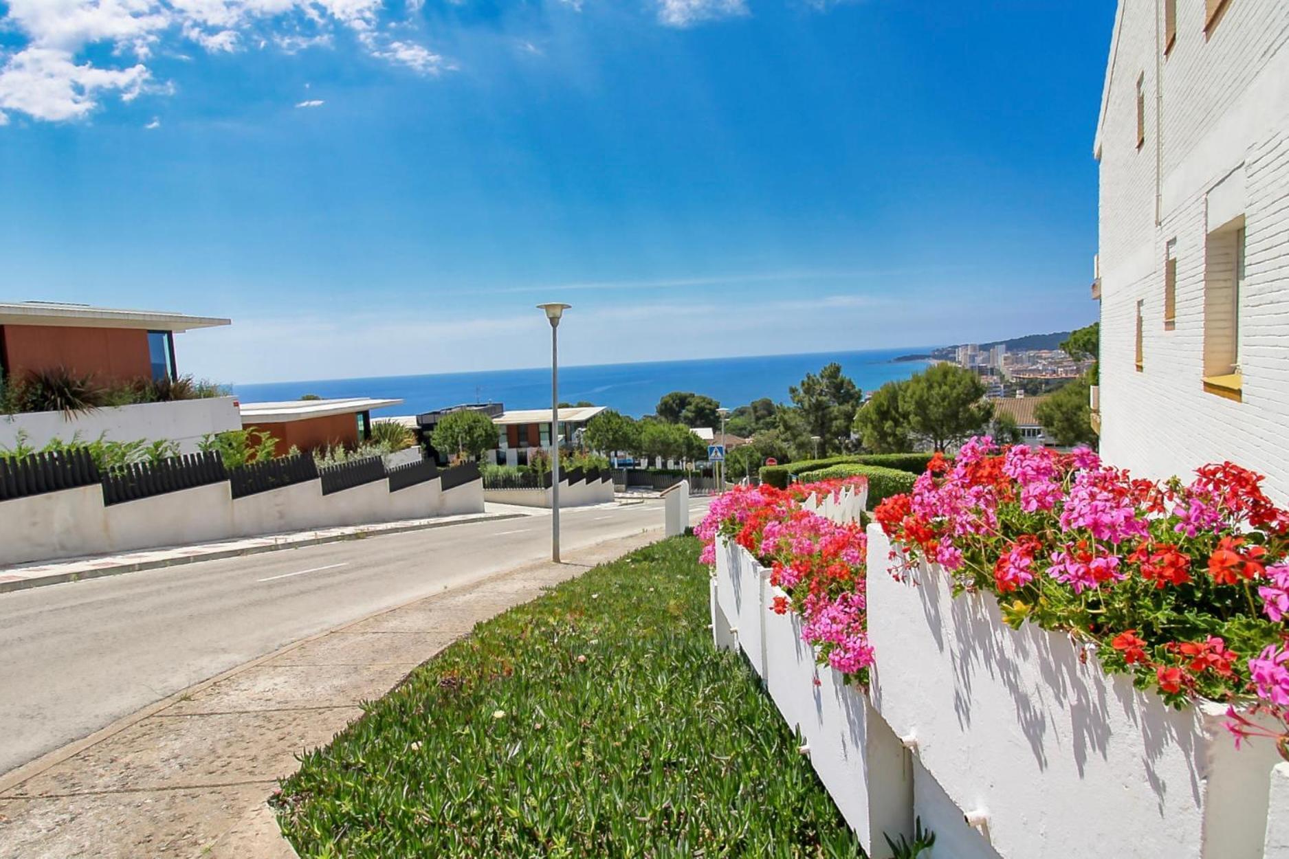 Hauzify I Apartament Orquidies Платья-де-Аро Экстерьер фото