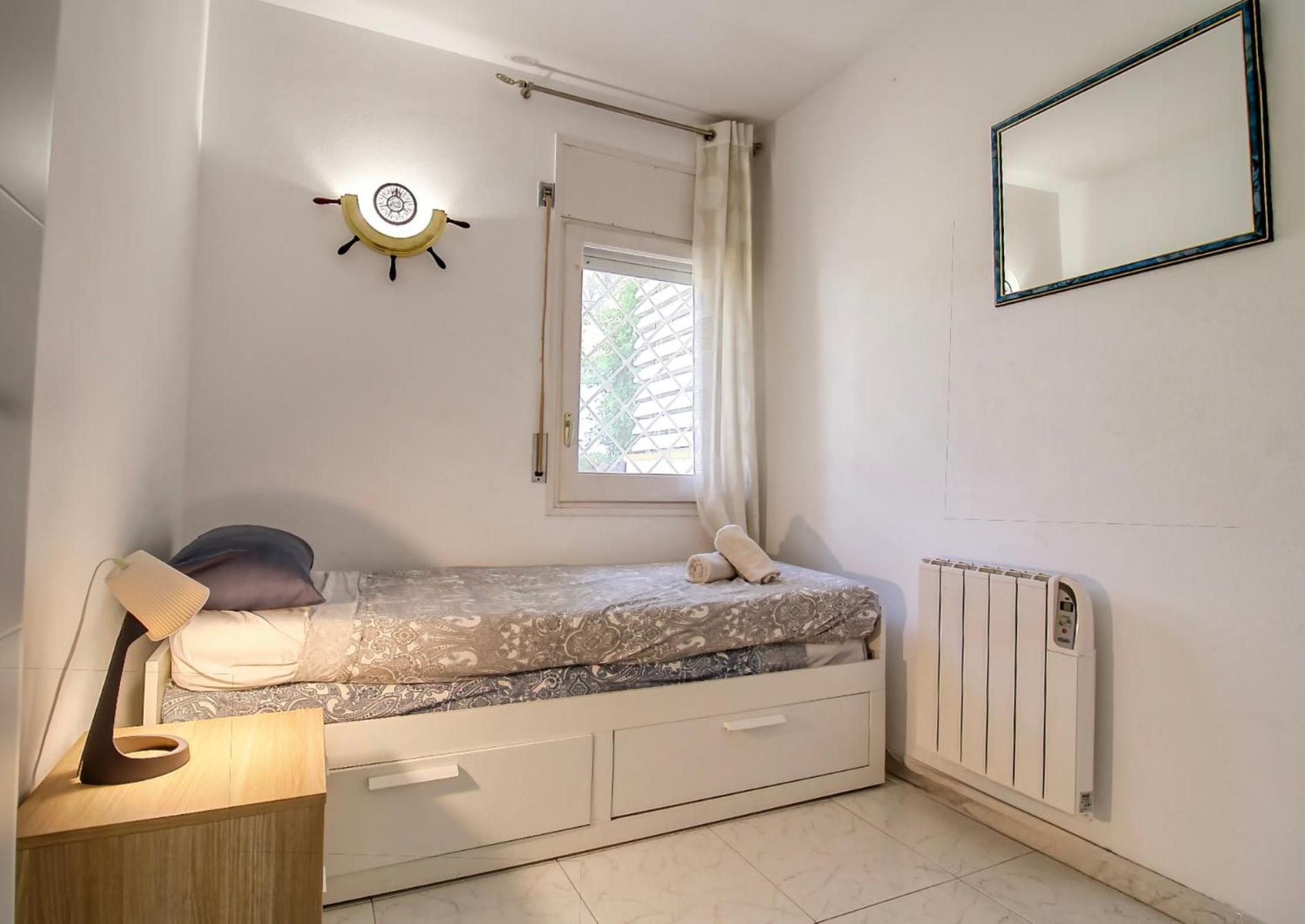 Hauzify I Apartament Orquidies Платья-де-Аро Экстерьер фото