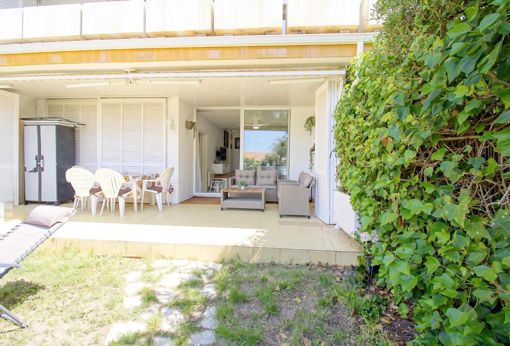 Hauzify I Apartament Orquidies Платья-де-Аро Экстерьер фото