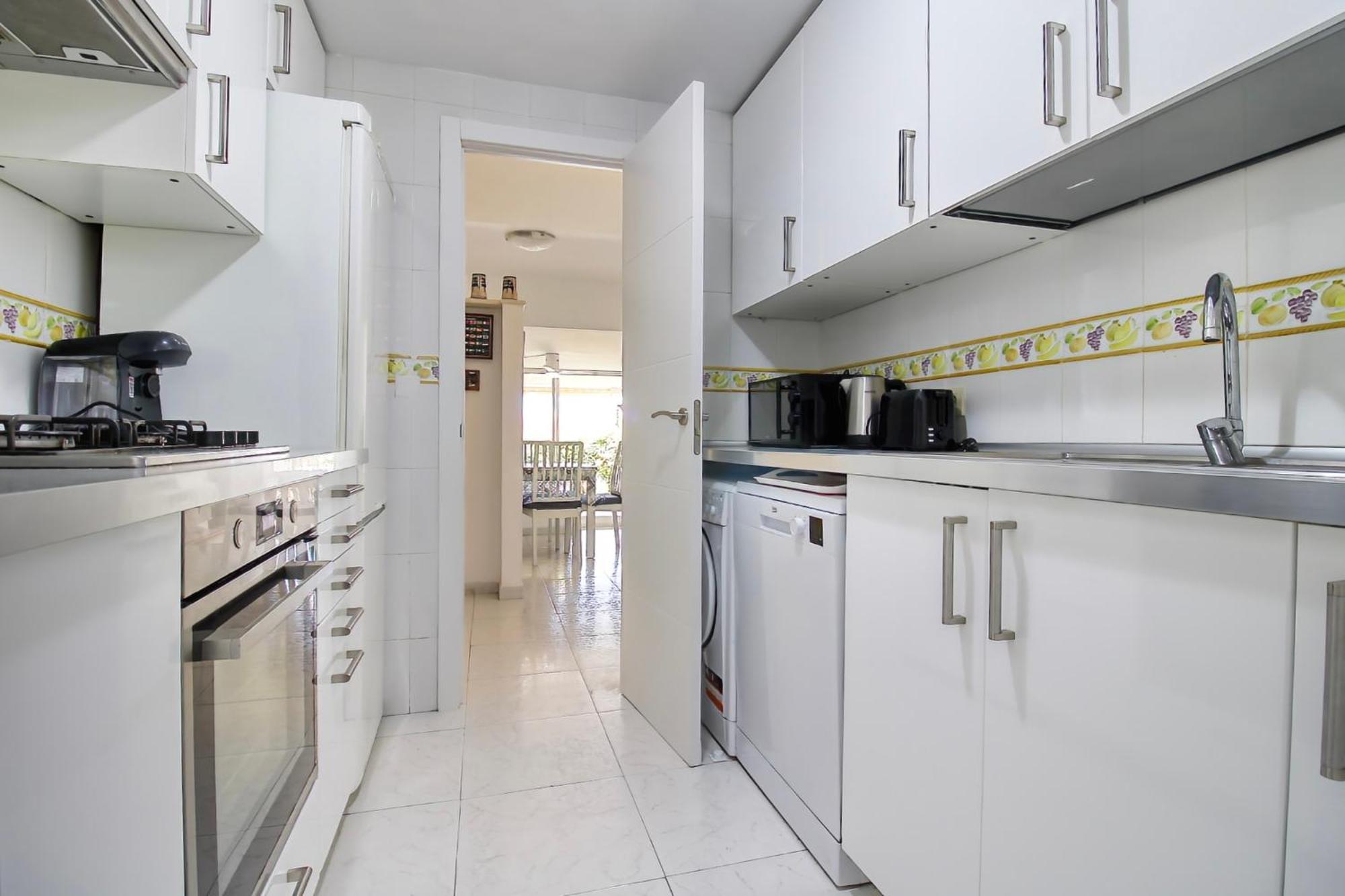 Hauzify I Apartament Orquidies Платья-де-Аро Экстерьер фото